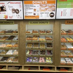 Mr. Maple Donuts  - So many donuts