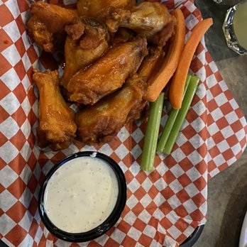 Santa Fe Mining Company - buffalo wings - American Near Me - Las Vegas, Nevada