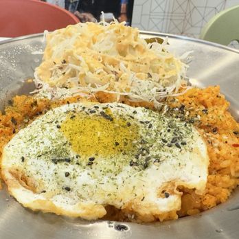 Rice Chicken - Kimchi Fried Rice - Chicken Shop Near Me - Los Angeles, California Rice Chicken - Kimchi Fried Rice - Chicken Shop Near Me - Los Angeles, California