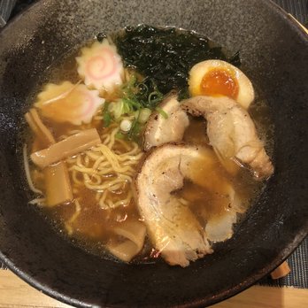 Shiroya - Soy and pork ramen - Sushi Bars Near Me - Rome, RM Shiroya - Soy and pork ramen - Sushi Bars Near Me - Rome, RM