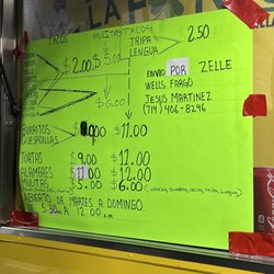 Taqueria La Fortuna