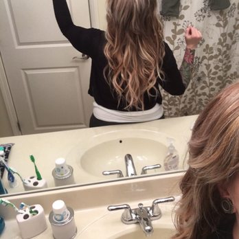 Caitlin Doris - The back after - Makeup Artists Near Me - Providence, Rhode Island