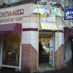 Boulangerie-Pâtisserie La Picardine À Amiens