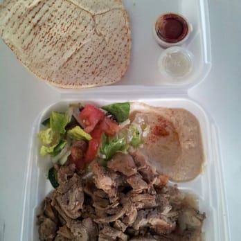 Kokos Mediterranean Cafe - Chicken shawarma plate - Greek Near Me - Pasadena, California Kokos Mediterranean Cafe - Chicken shawarma plate - Greek Near Me - Pasadena, California