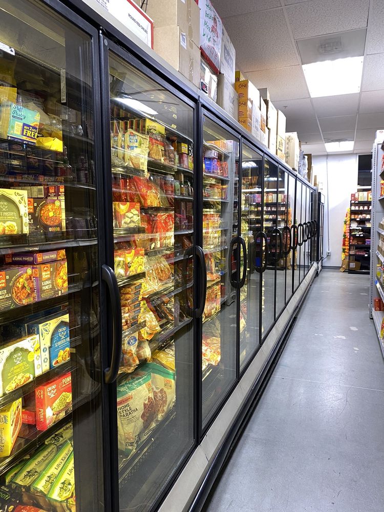 The Indian Pantry Logo