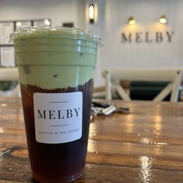 Pistachio Cream Cold Brew