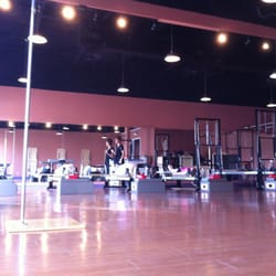 New Strength Pilates