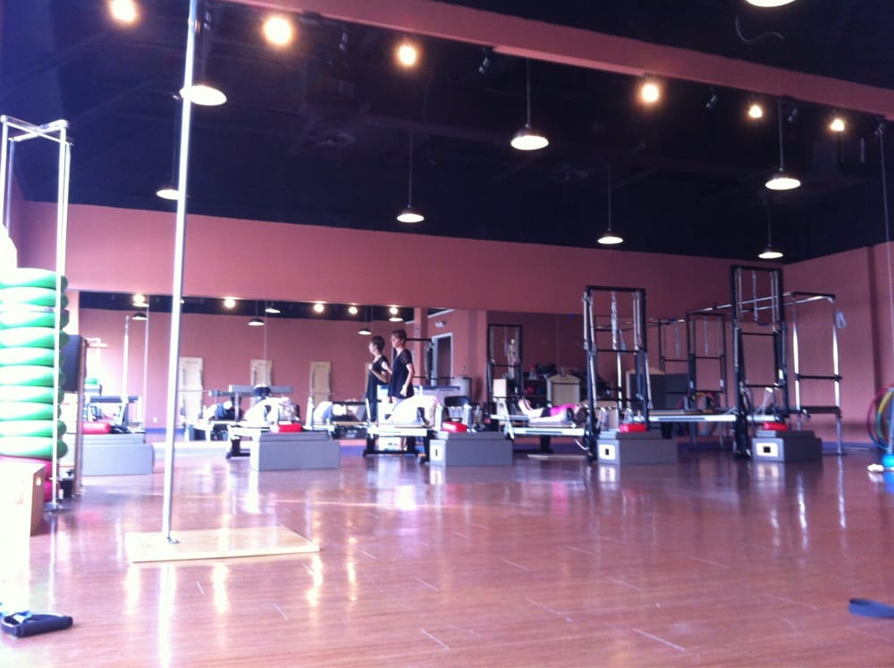 New Strength Pilates Image