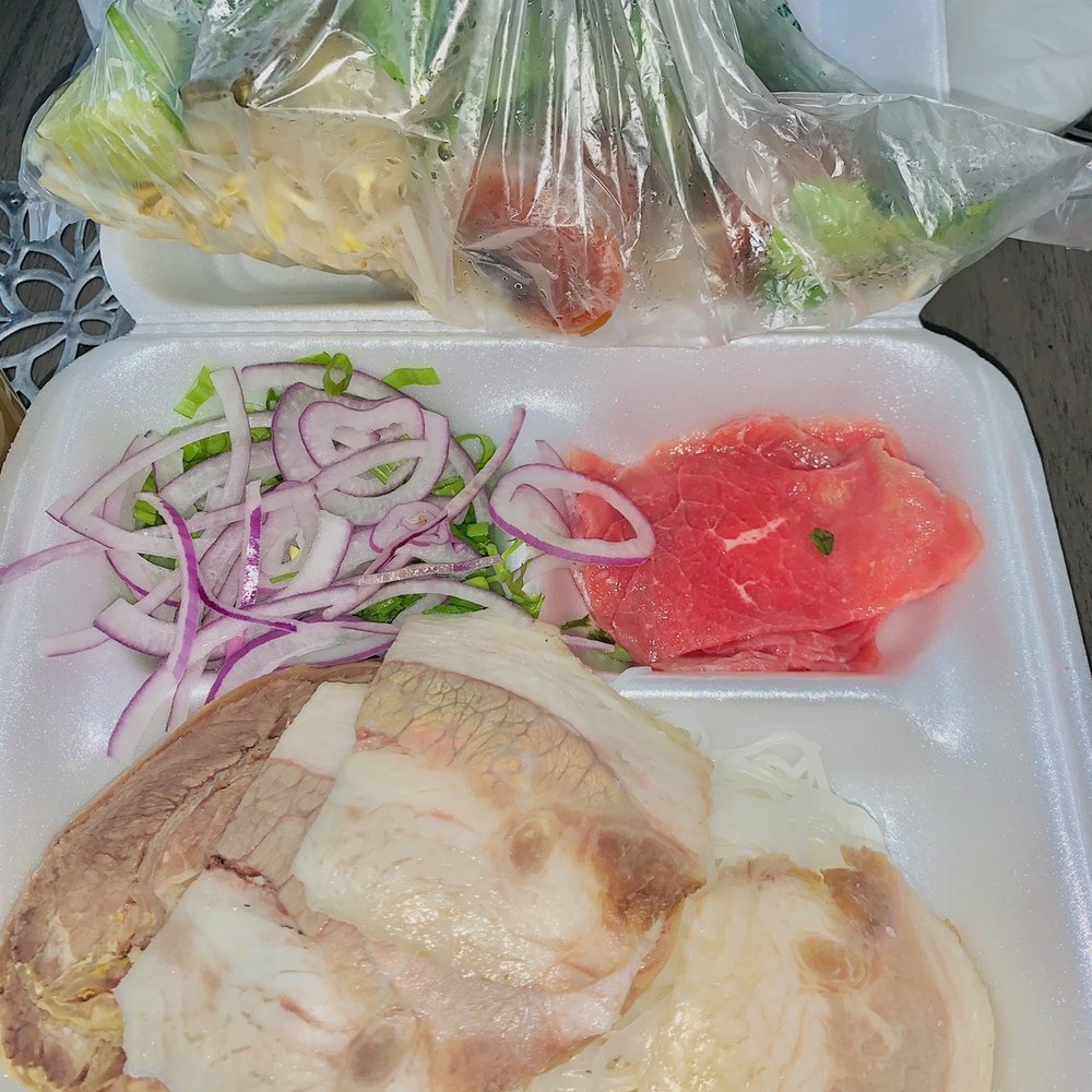 Pho Saigon - Vietnamese Near Me - Houston, Texas