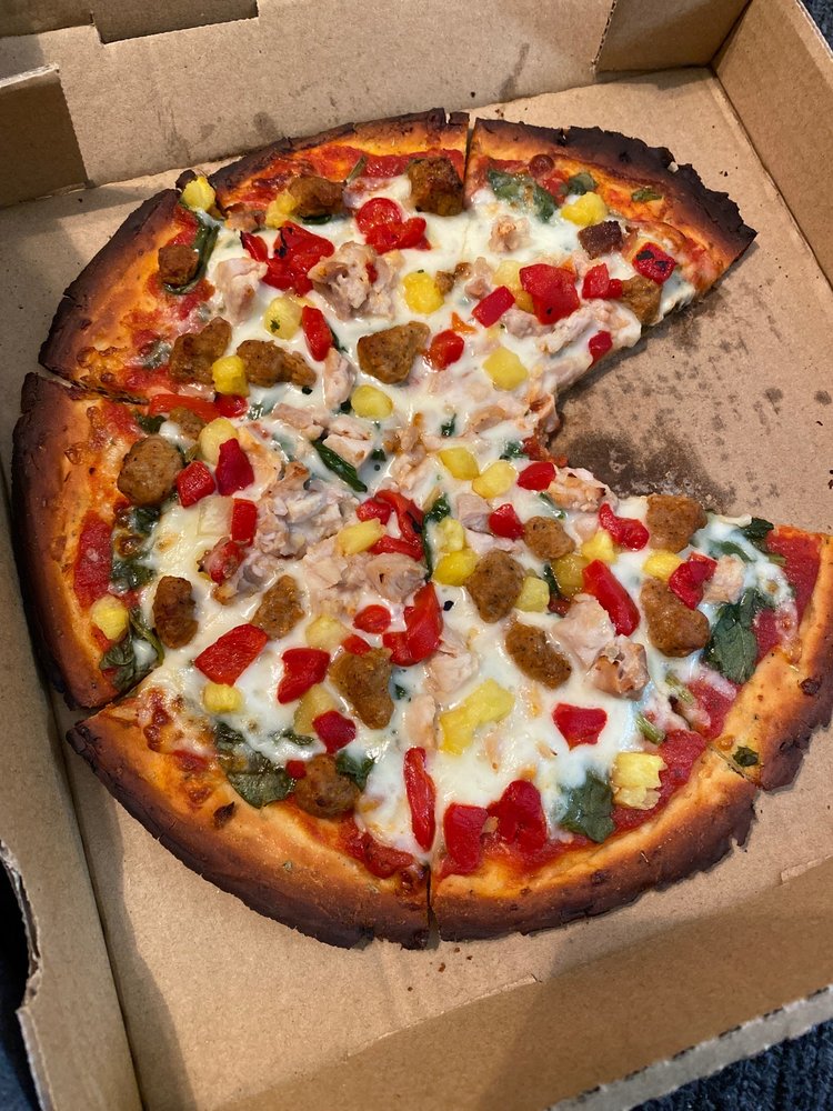 PIT STOP PIZZA Updated October 2024 416 Gathings Ave, Covington