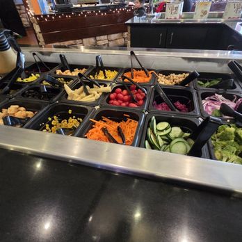 Stevi B's Pizza Buffet - Salad bar - Pizza Near Me - Duluth, Georgia Stevi B's Pizza Buffet - Salad bar - Pizza Near Me - Duluth, Georgia