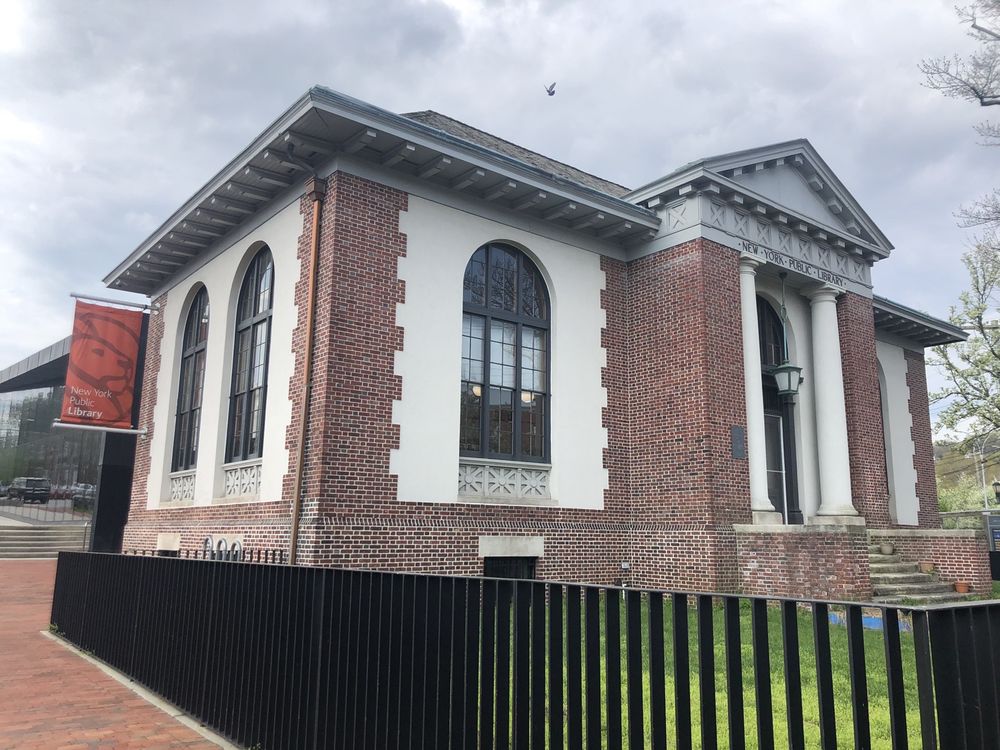 NEW YORK PUBLIC LIBRARY - STAPLETON LIBRARY - Updated April 2025 - 132 ...