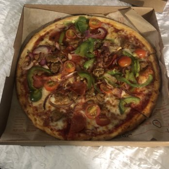 Blaze Pizza - Build your own pizza - Salad Near Me - Melbourne, Florida