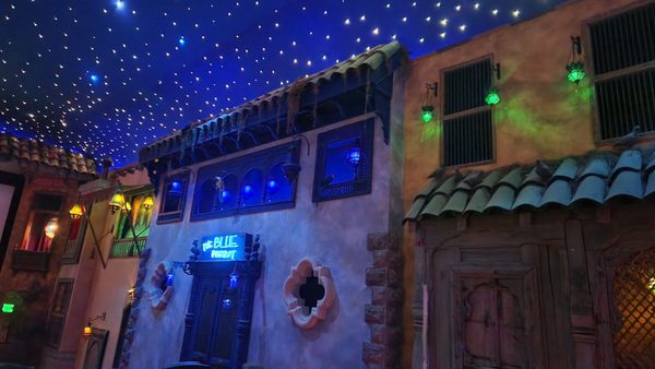 Hollywood Blvd Cinema by null