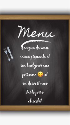 Menu photo 3 La Mathilda Chartres, 28