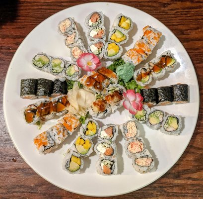 Bay Sushi by null