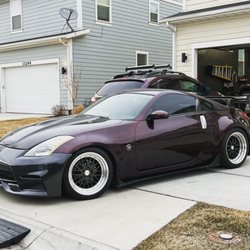 Revautolize - Carbon wrap install