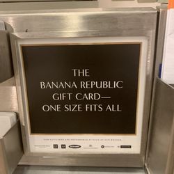 Banana Republic