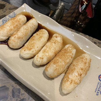 Xiaolongkan Hotpot - Fried mochi ! - Hot Pot Near Me - Richmond, British Columbia Xiaolongkan Hotpot - Fried mochi ! - Hot Pot Near Me - Richmond, British Columbia