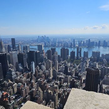 Empire State Building - The view - Landmarks & Historical Buildings Near Me - New York, New York