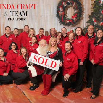 Linda Craft Team - Our yearly Santa Day... FREE Photos with Santa! - Real Estate Agents Near Me - Raleigh, North Carolina Linda Craft Team - Our yearly Santa Day... FREE Photos with Santa! - Real Estate Agents Near Me - Raleigh, North Carolina