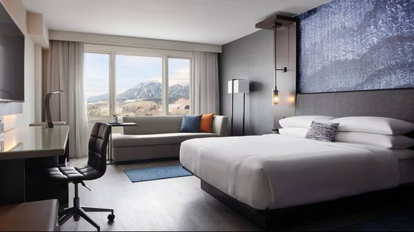 Boulder Marriott by null