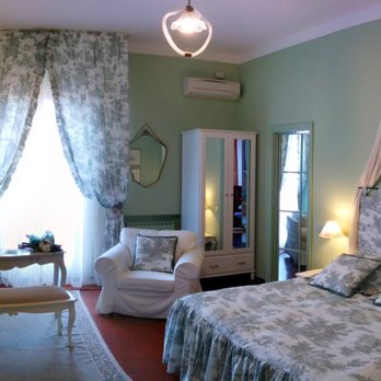 Casa Masoli - Lord Byron e Teresa Bedroom - Bed & Breakfast Near Me - Ravenna, RA