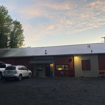 Boss Hogg's BBQ & Catering - Enterance - Barbeque Near Me - Winlock, Washington