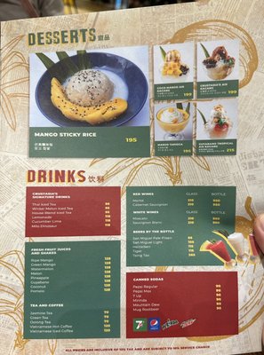 Menu photo 1 Crustasia Pasay City, NCR