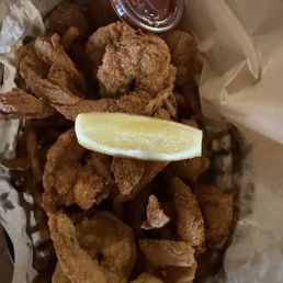 Fried Shrimp