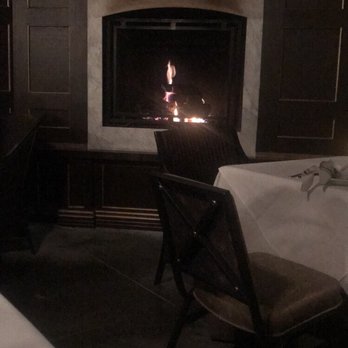 Ananda - Inside fireplace - Indian Near Me - Fulton, Maryland