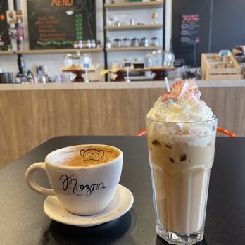 Mozna Chocolate And Coffee - The Mozna Mocha and The Mozna Patriot - Chocolatiers & Shops Near Me - San Antonio, Texas Mozna Chocolate And Coffee - The Mozna Mocha and The Mozna Patriot - Chocolatiers & Shops Near Me - San Antonio, Texas