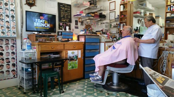 Im's Barber & Styling