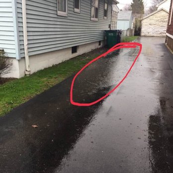 Tuff Kote Asphalt - This is the job that Tuff Kote did for me in 2015. - General Contractors Near Me - West Seneca, New York Tuff Kote Asphalt - This is the job that Tuff Kote did for me in 2015. - General Contractors Near Me - West Seneca, New York