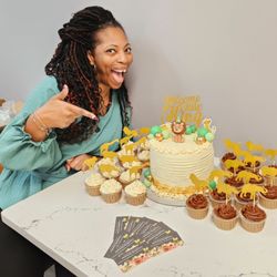 Consults By Donnarae - Baby shower 11/3/23