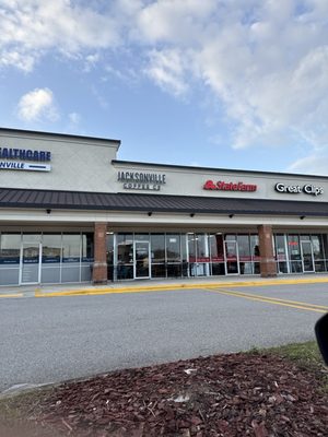 Lucky Goat Coffee by null