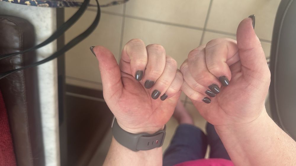 D & D Nails Logo