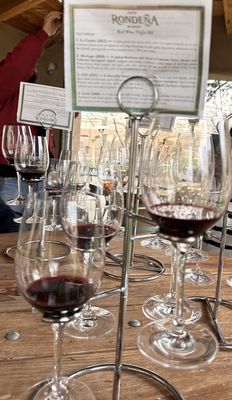 Casa Rondeña Winery by null