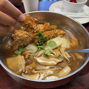 Chef Cho - 土魠魚羹米粉、臭豆腐、蚵仔煎、鹹酥雞飯 - Taiwanese Near Me - Newark, California Chef Cho - 土魠魚羹米粉、臭豆腐、蚵仔煎、鹹酥雞飯 - Taiwanese Near Me - Newark, California