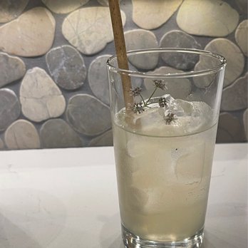 Localis - Jerk-spiced soda (non-alcoholic pairing - worth it) - New American Near Me - Sacramento, California Localis - Jerk-spiced soda (non-alcoholic pairing - worth it) - New American Near Me - Sacramento, California