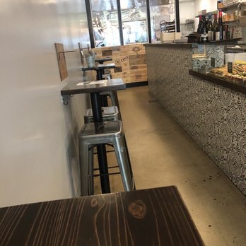 Casa Barotti - Inside seating - Italian Near Me - Berkeley, California
