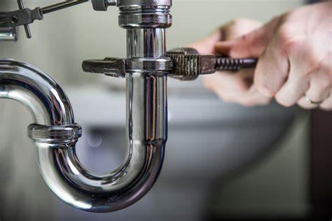 Sunrise Plumbing Logo