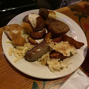 Biergarten Restaurant - German Near Me - Lake Buena Vista, Florida