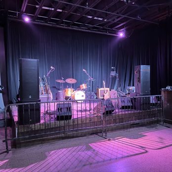 Soul Kitchen - Small stage area up front - Nightlife Near Me - Mobile, Alabama
