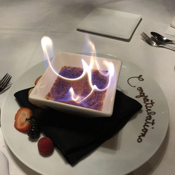 Edge Steakhouse - Crème brûlée - Steakhouses Near Me - Las Vegas, Nevada