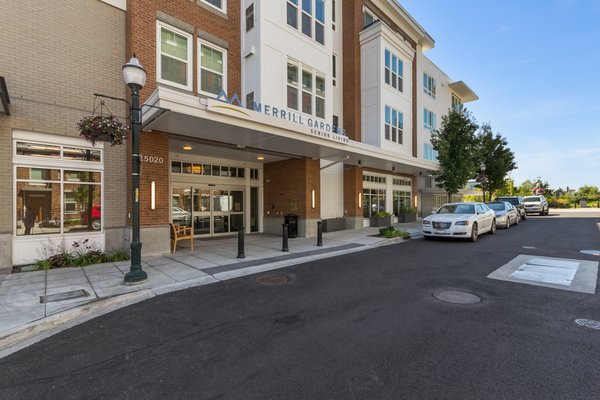 Merrill Gardens at Burien by null