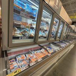 Lidl - Frozen & Fresh seafood