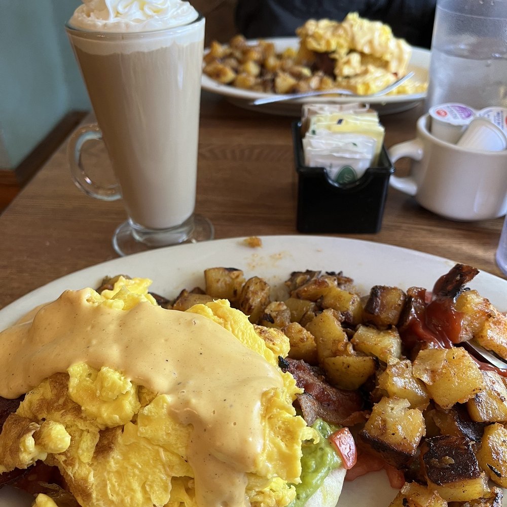 Iron Gate Cafe - B.A.T. Scramble Special - Cafes Near Me - Albany, New York Iron Gate Cafe - B.A.T. Scramble Special - Cafes Near Me - Albany, New York