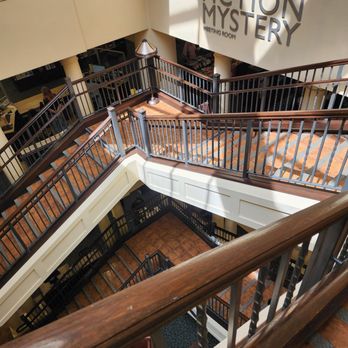Burlingame Public Library - Inside - Libraries Near Me - Burlingame, California