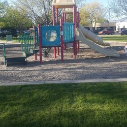 Small kids playground